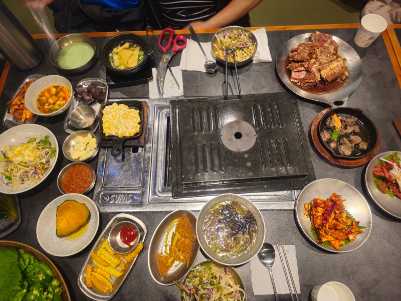 홍성 맛집 추천｜숯불 향 가득한 홍주갈비