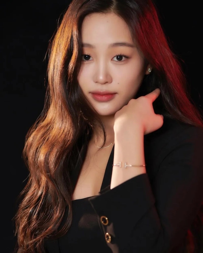 대림그룹 손녀 이주영 손종원 셰프와 친분 sns 투샷 공개