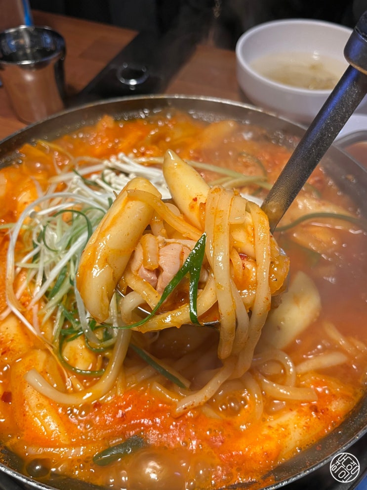  영등포구청 맛집에서 제대로 먹은 순살 닭도리탕, 모임에도 잘 어울리더라! 도리연닭도리탕