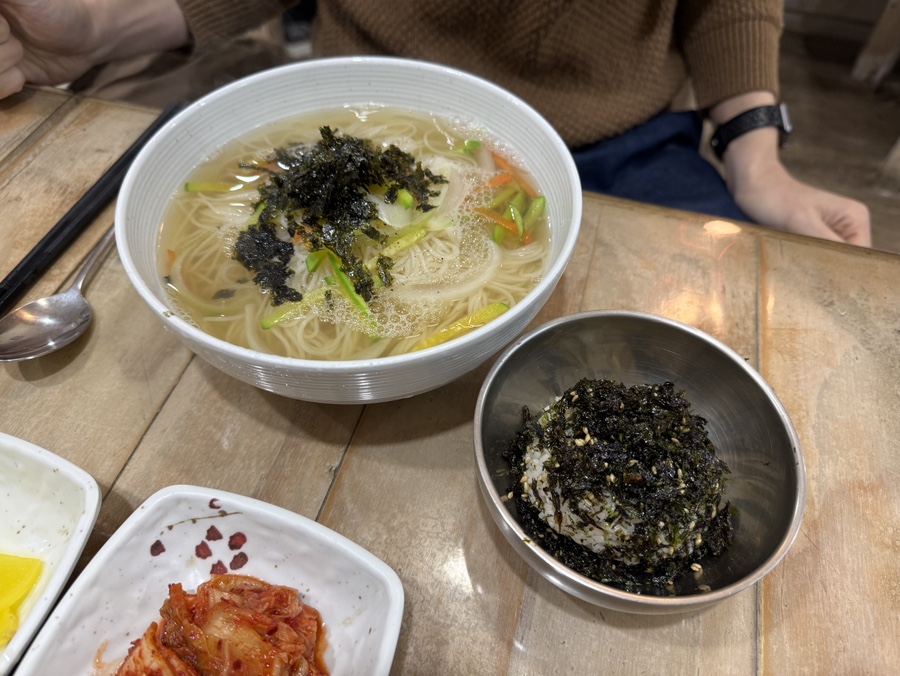 남촌멸치국수 사진 5