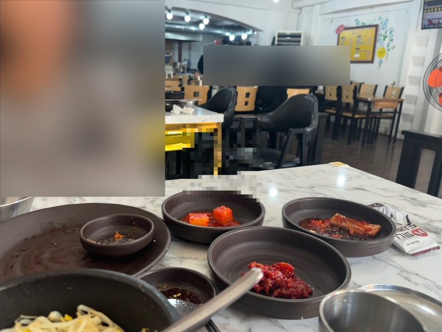 땡겨유콩나물해장국 사진 3