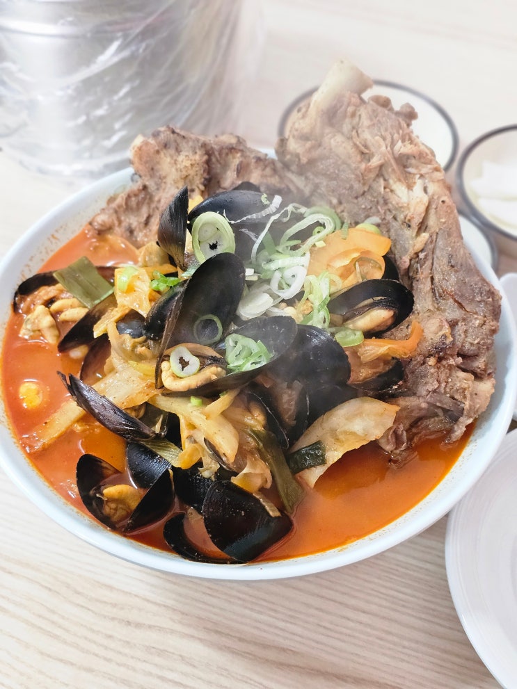  달성군 논공공단에 위치한 가성비가 미친 짬뽕 맛집 짬뽕열전