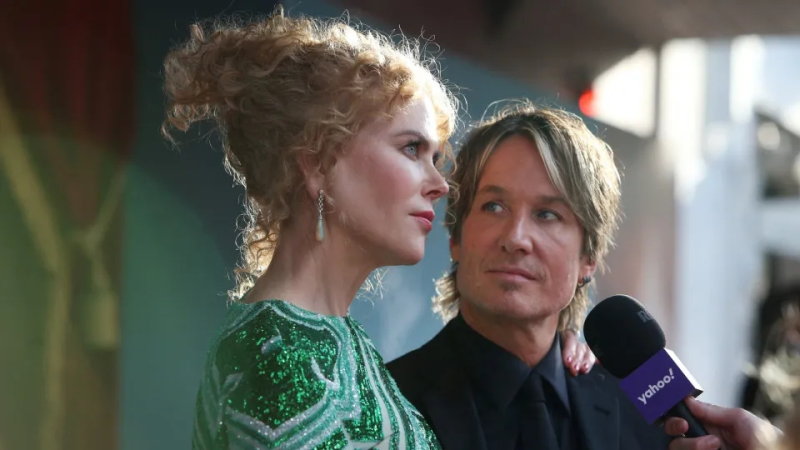 니콜 키드먼(Nicole Kidman)과 키스 어반(Keith Urban), 이혼 확정 후 자녀 양육비 포기