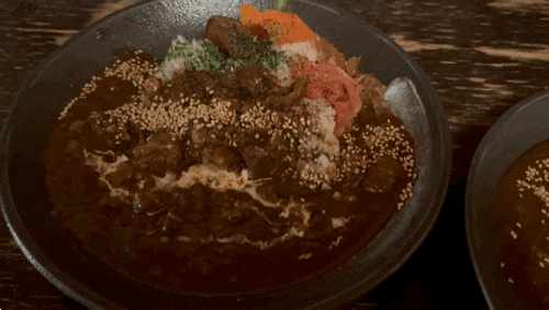  [일본 다카야마] Jakson Curry & Coffee, 냄새에 홀린듯이 들어간 일본 로컬카레 맛집
