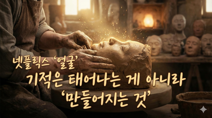  기적은 태어나는 게 아니라 ‘만들어지는 것’이라는 걸 증명한 이야기, 넷플릭스 ‘얼굴’