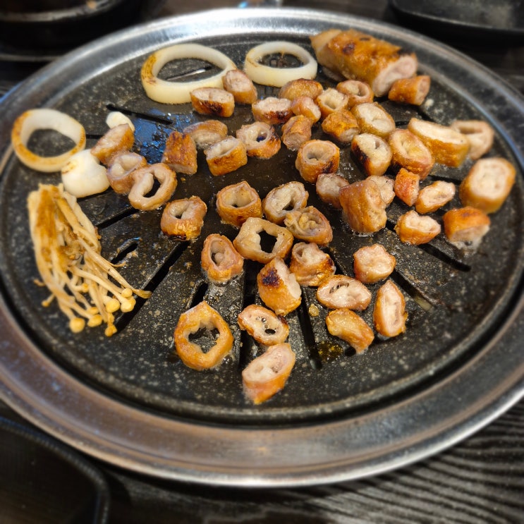  [제성상회] 막창/양념막창/된장찌개/牛주먹밥 *대구 동구 막창 추천