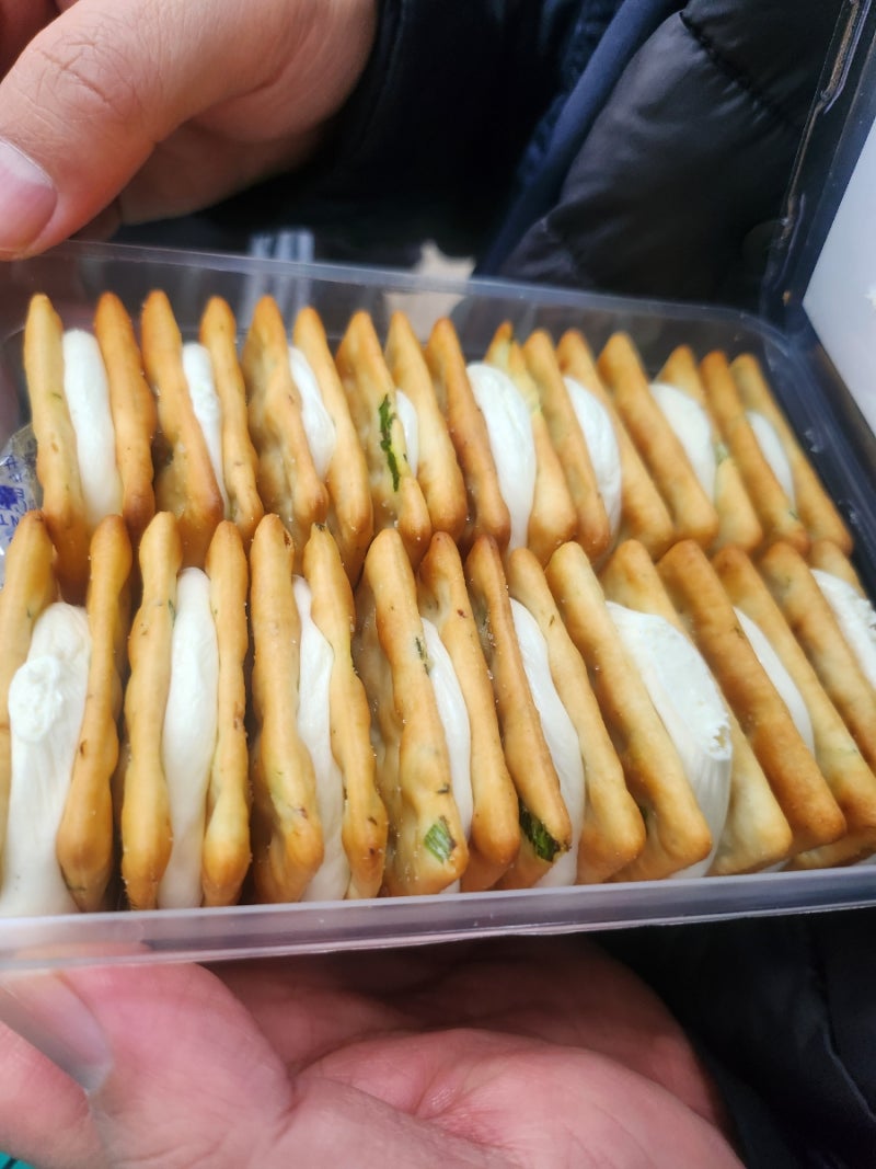 타이베이 융캉제 라뜰리에 루터스 누가크래커