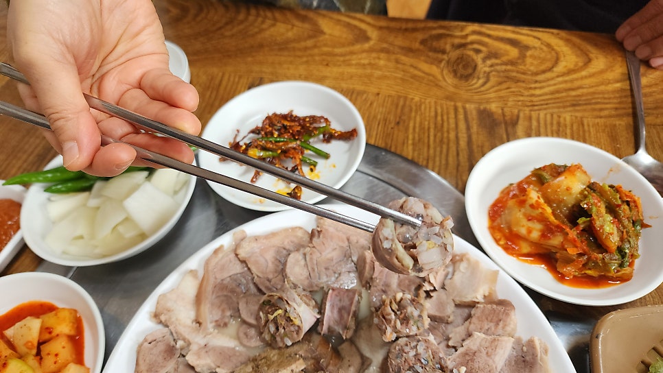 행님아흑돼지 사진 6