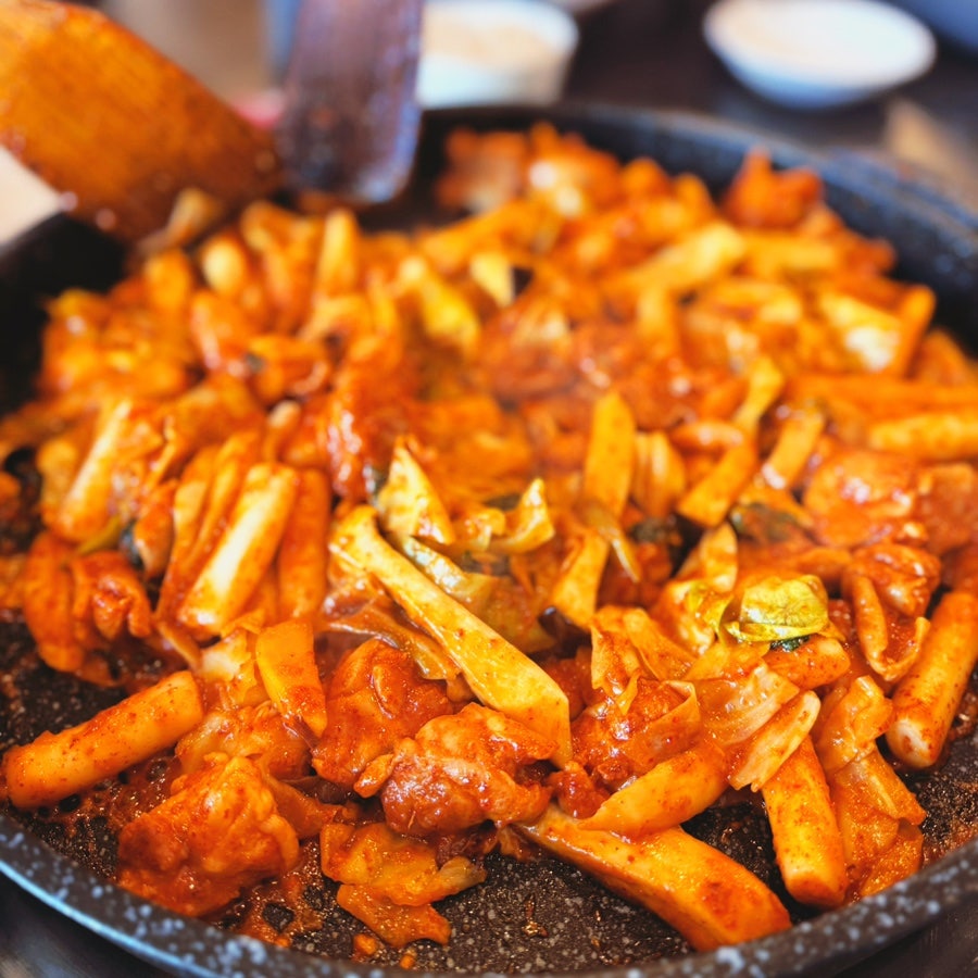 오점오닭갈비 아산배방점 사진 1