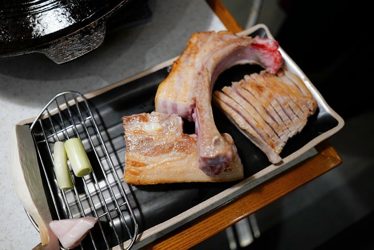  [전주 맛집] 전주 신시가지 고기집 추천 몽유도 신시가지점