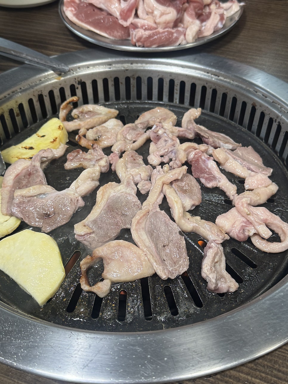 먹적골오리친구 사진 4