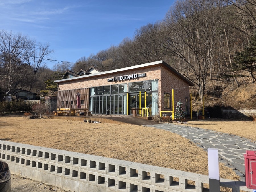 카페 에코뮤 사진 1