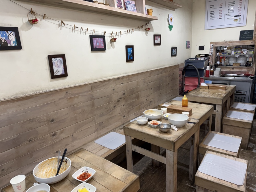남촌멸치국수 사진 2