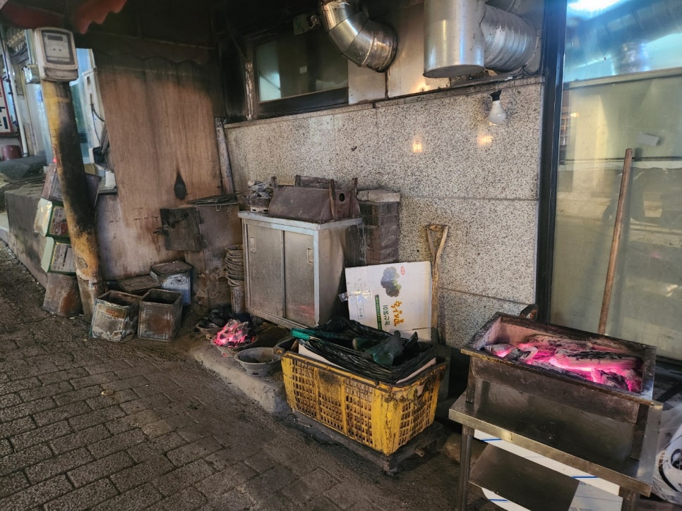 사랑방 참숯화로구이 사진 2