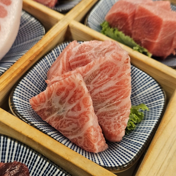  참치집마다 맛이 다른 이유