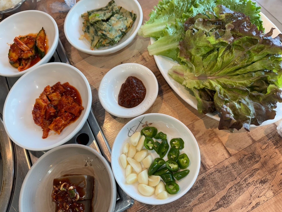 가마솥식당 사진 5