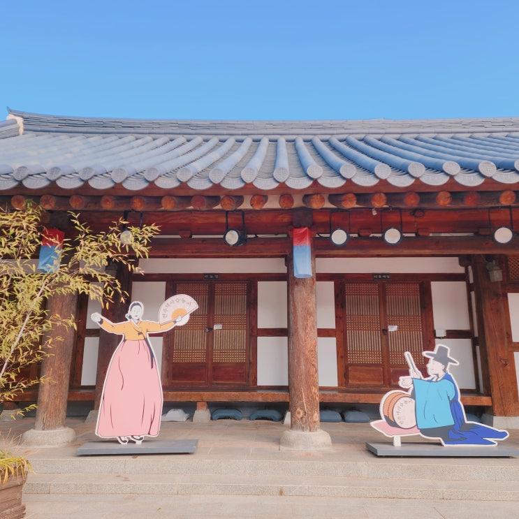  전주 대사습청 전주대사습놀이 뜻 전북 여행 한옥마을 가볼만한 곳
