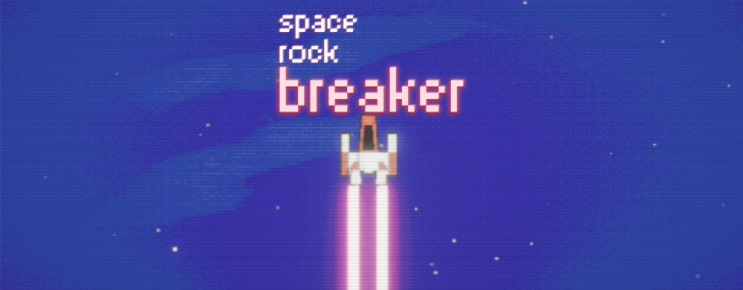  인디 게임 맛보기 Space Rock Breaker