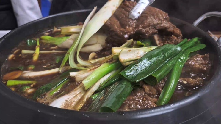  [평창 근본 맛집]인생 물갈비 영접! 평창 성원가든 1++ 한우 퀄리티에 입틀막..