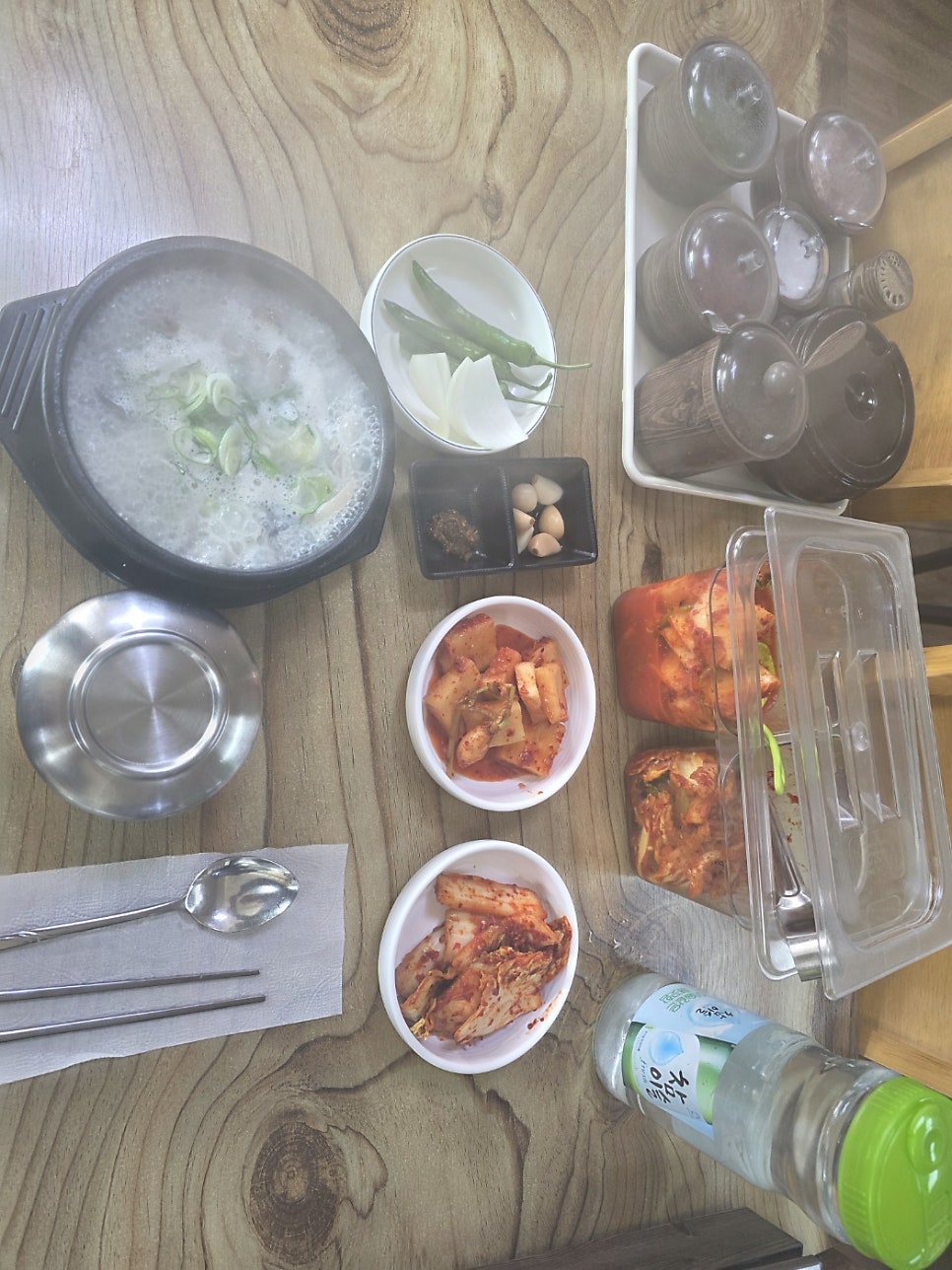 진미순대국 사진 4