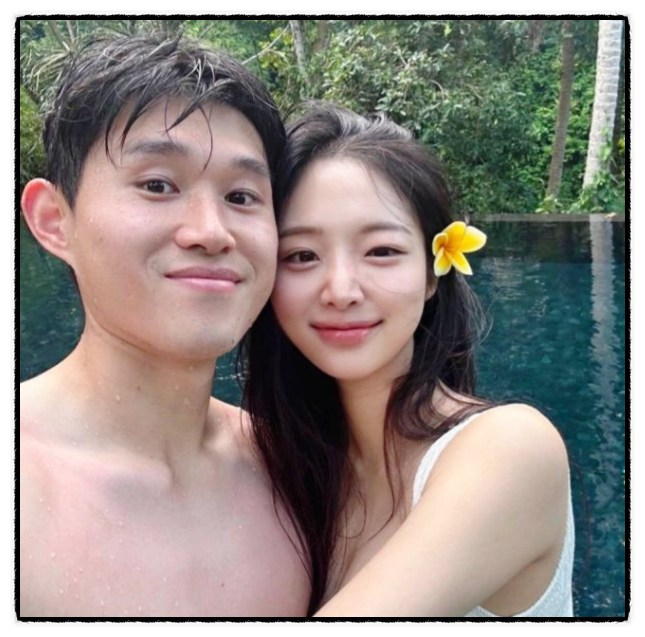 이동경 와이프 박예린 누구? 프로필 인스타 총정리