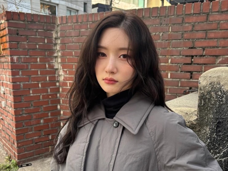  송파역 미용실이 알려주는 둥근얼굴 보완 헤어
