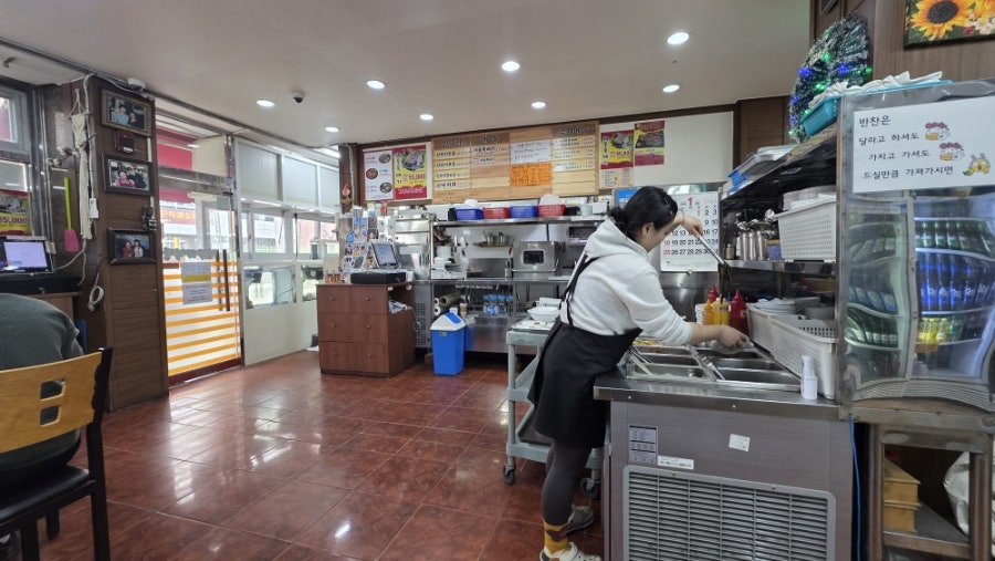 깔꾸리식당 사진 6