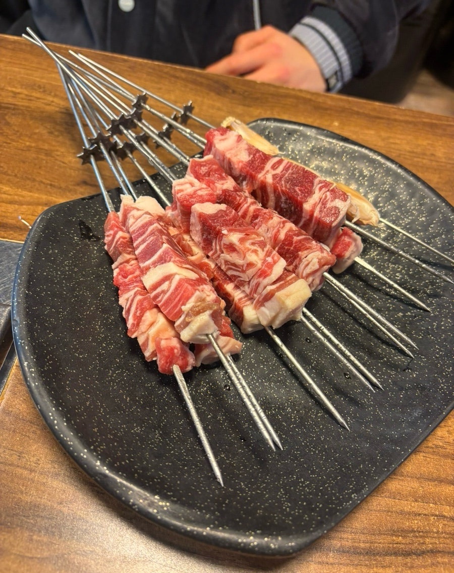 진양양꼬치 사진 4