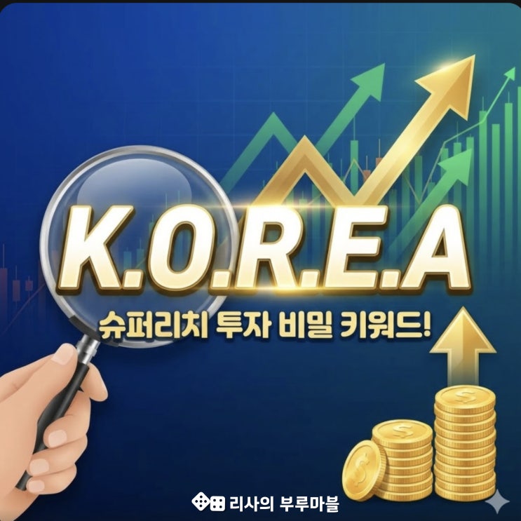  30억 부자들은 벌써 이걸 샀다고? 2026년 슈퍼리치 비밀 키워드
