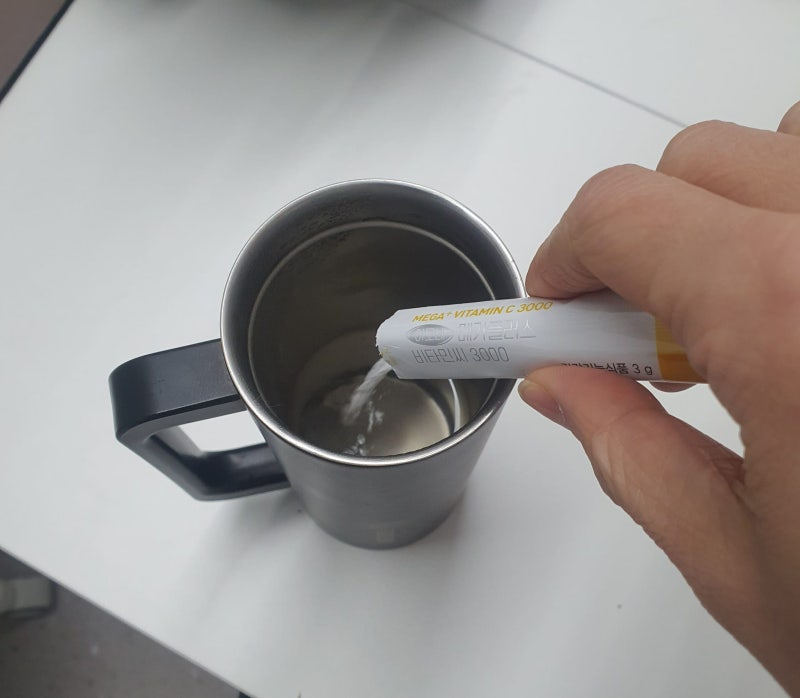 비타민c 메가도스 ..과연?: 항산화는 어려워