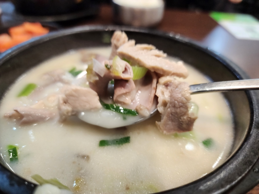 진지한국밥 잠실롯데월드점 사진 4
