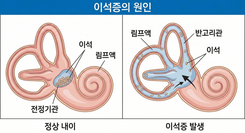 [이석증] 눈앞이 핑 도는 세상, 한약 치료의 과학적 근거