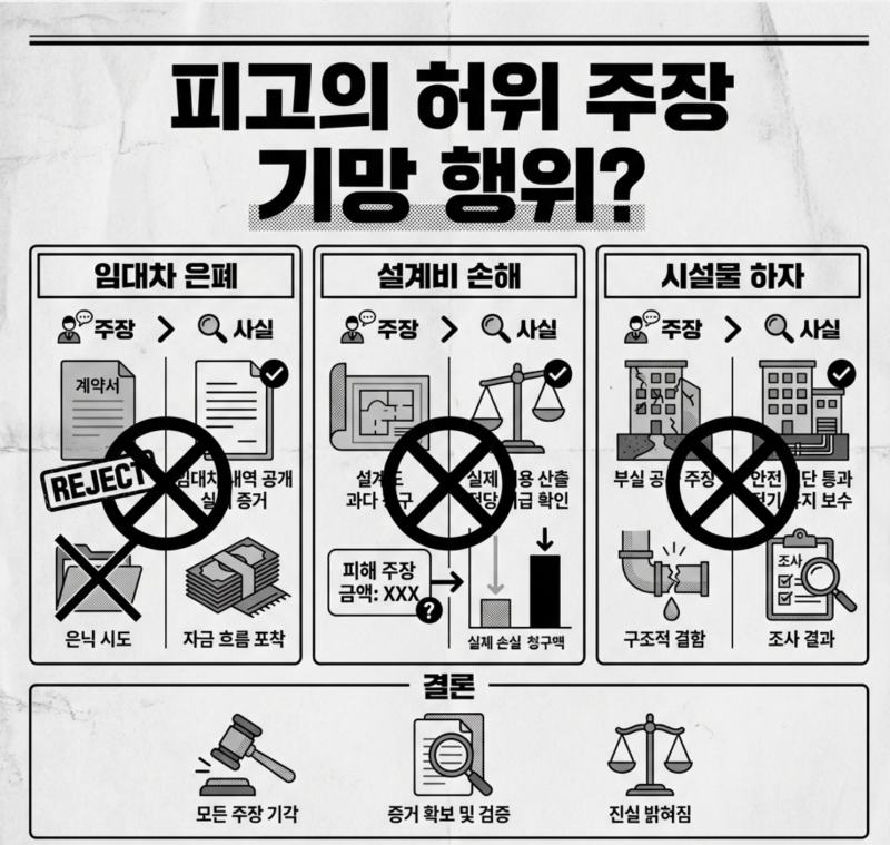 [성공사례] 호텔 교환계약 잔금 2억 원, '기망'이라는 억지 주장을 뚫고 승소 관련 이미지 3