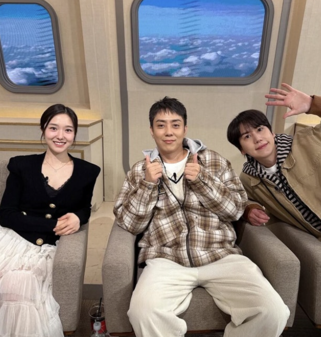   벌거벗은 세계사 규현·이혜성 동반 하차?! 5년 만의 이별