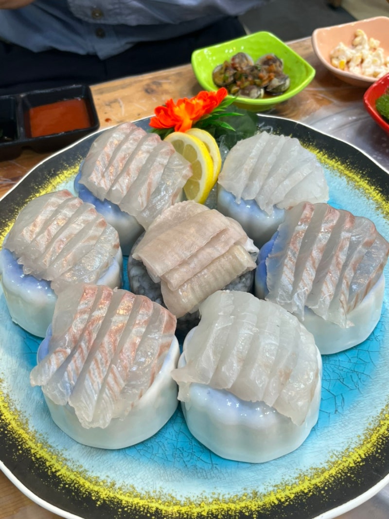 왜목마을 횟집 추천 ‘왜목마을 섬마을횟집’ 방문 후기