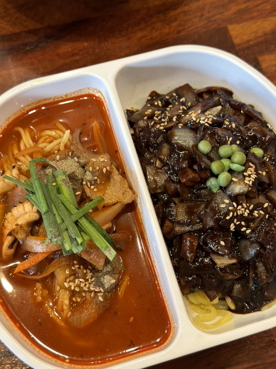 강릉교동짬뽕 사진 6