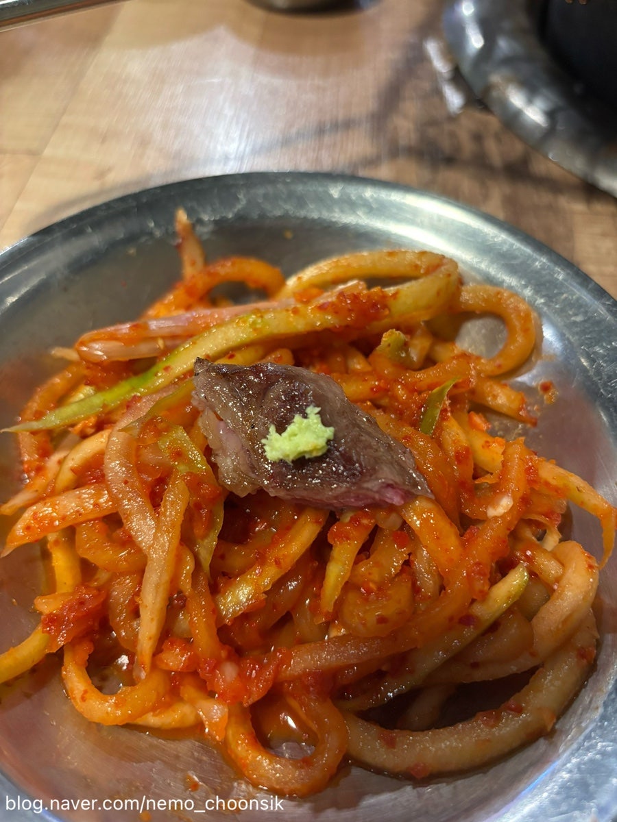 장위동유성집 계산점 사진 4
