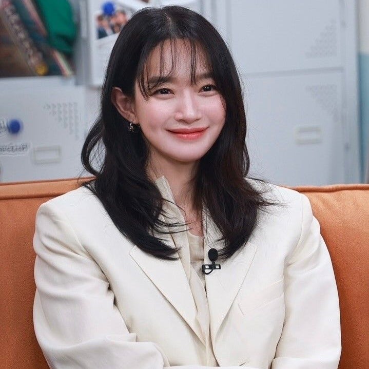 거지존 탈출! 신민아 중단발 C컬펌 스타일링 총정리