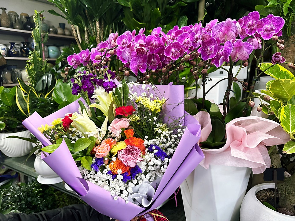 동백꽃백화점 사진 1
