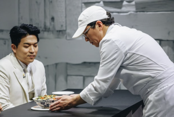   '흑백요리사2' 손종원 탈락의 충격! 최강록은 과연 파이널로 직행했을까?!