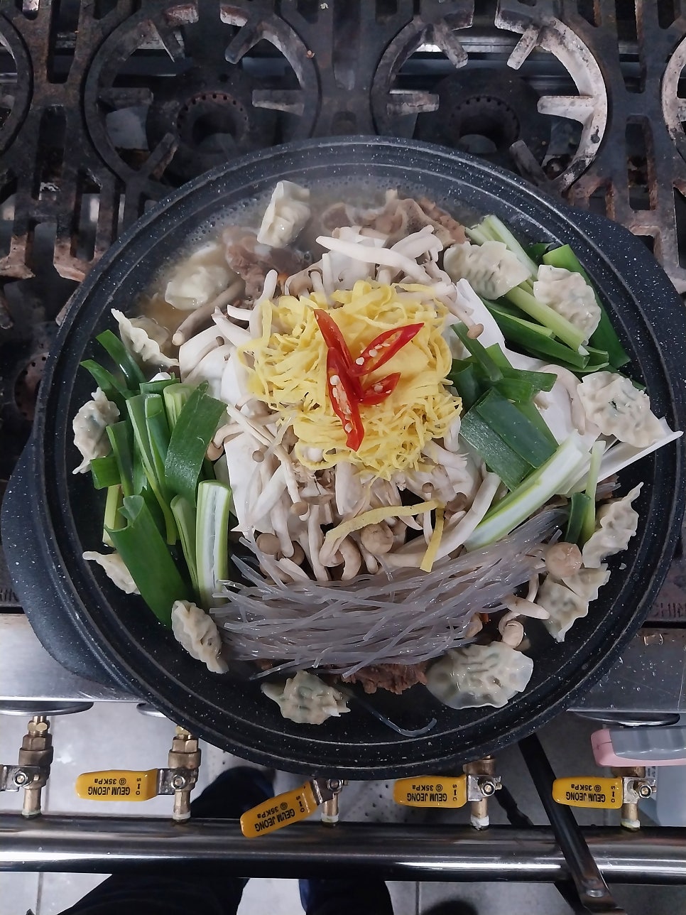 거창한소뼈탕 사진 6