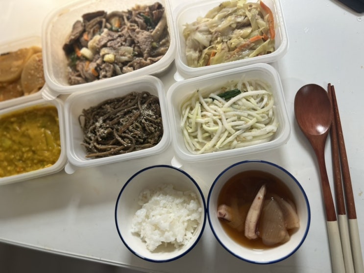  반찬 정기배송 리뷰 건강예찬으로 식탁 고민 끝냈어요
