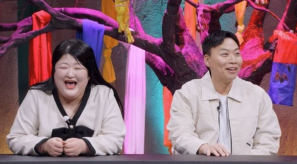   이상준·이국주 결혼 임박?! 허안나의 오작교 발언에 스튜디오 발칵