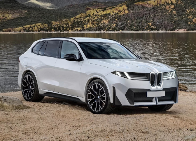  제네시스 GV80 큰일났네,,BMW X6 풀체인지 “이젠 급이 달라졌다”