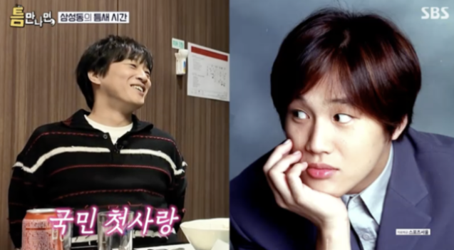   차태현 리즈 시절 매니저가 최고급 스포츠카를 탄 진짜 이유?!