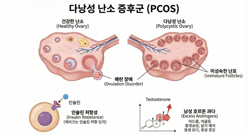 "생리불순, 피임약 평생 먹어야 하나요?" 몸이 스스로 배란하게 만드는 법