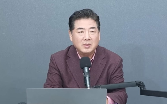 ‘윤 어게인’ 유튜버 고성국, 국민의힘 입당…김재원 추천으로 계보 형성