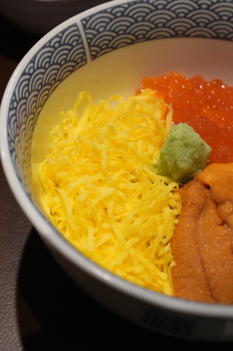  인천 롯데백화점 초밥 맛집 '시죠'