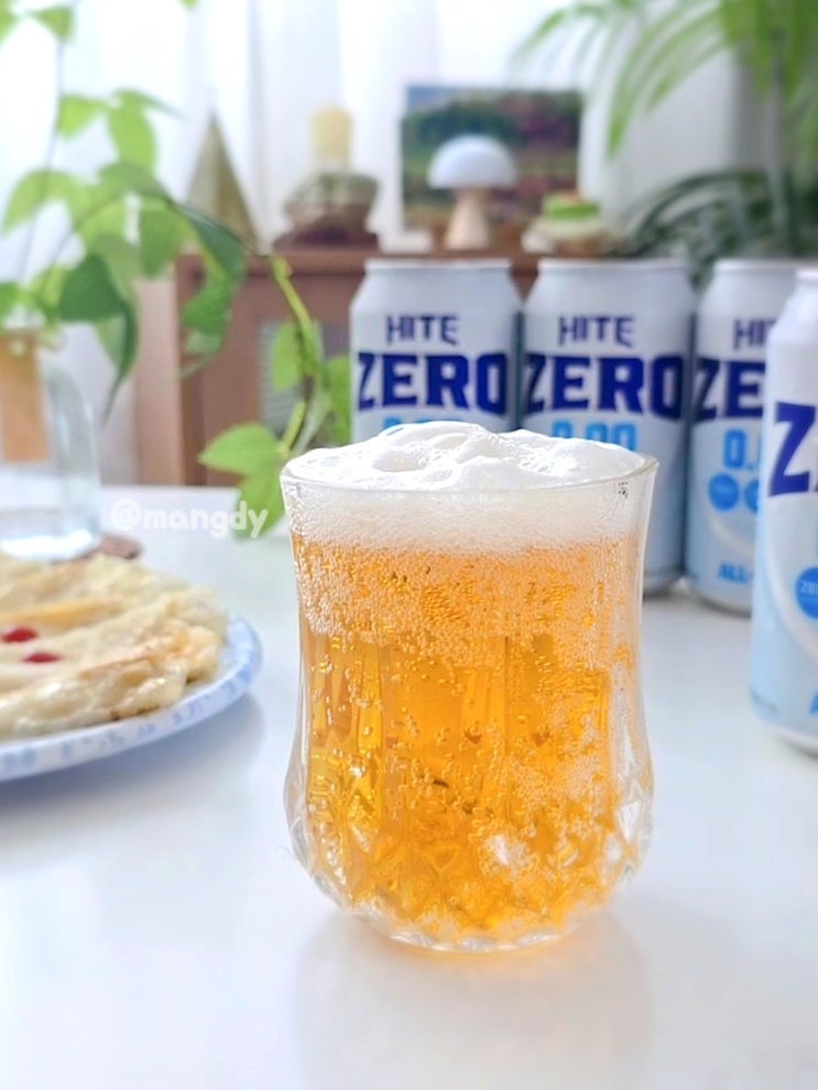  무알콜맥주 음주단속 걸릴까? 실제 기준 정리