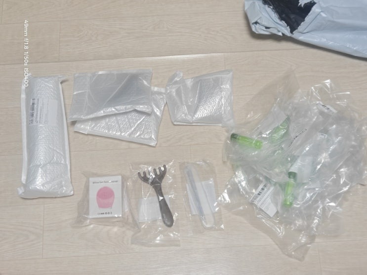  [내돈내산]이런 것도 이 가격에? 알리익스프레스 천원샵 가성비템 후기 3탄